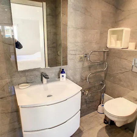 3 Bedroom 5 Mins From The Croisette Riviera 414 アパート *