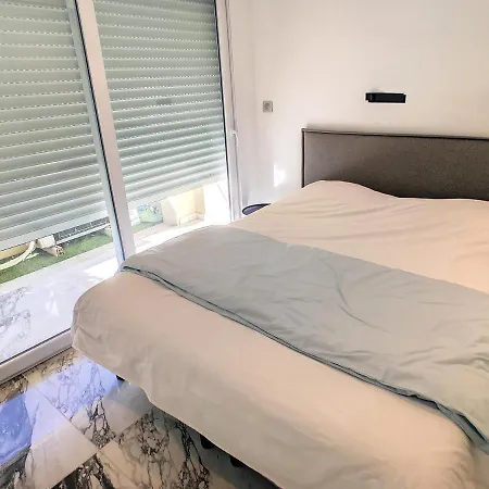 アパート 3 Bedroom 5 Mins From The Croisette Riviera 414 カンヌ