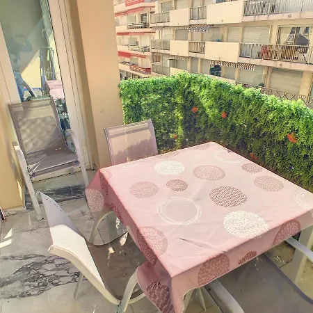 3 Bedroom 5 Mins From The Croisette Riviera 414 アパート