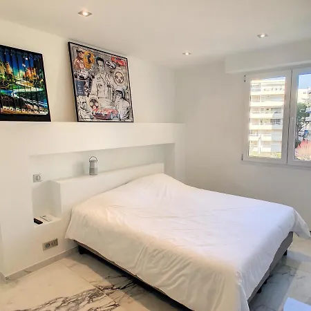 3 Bedroom 5 Mins From The Croisette Riviera 414 Apartment Cannes