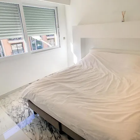 Apartment 3 Bedroom 5 Mins From The Croisette Riviera 414
