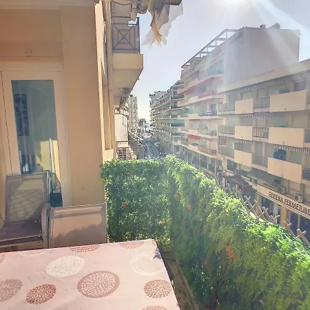 3 Bedroom 5 Mins From The Croisette Riviera 414 Apartment Cannes