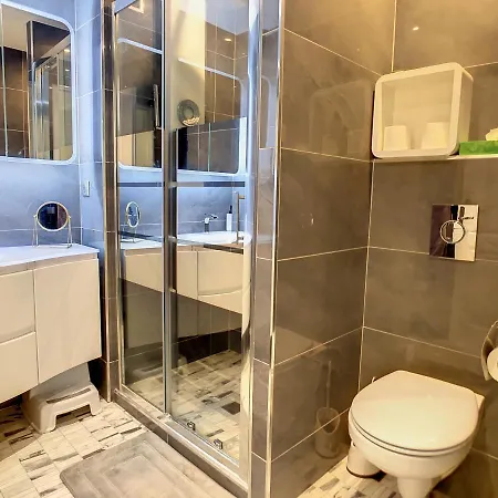 3 Bedroom 5 Mins From The Croisette Riviera 414 Apartment *
