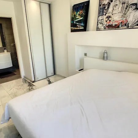 3 Bedroom 5 Mins From The Croisette Riviera 414 Apartment